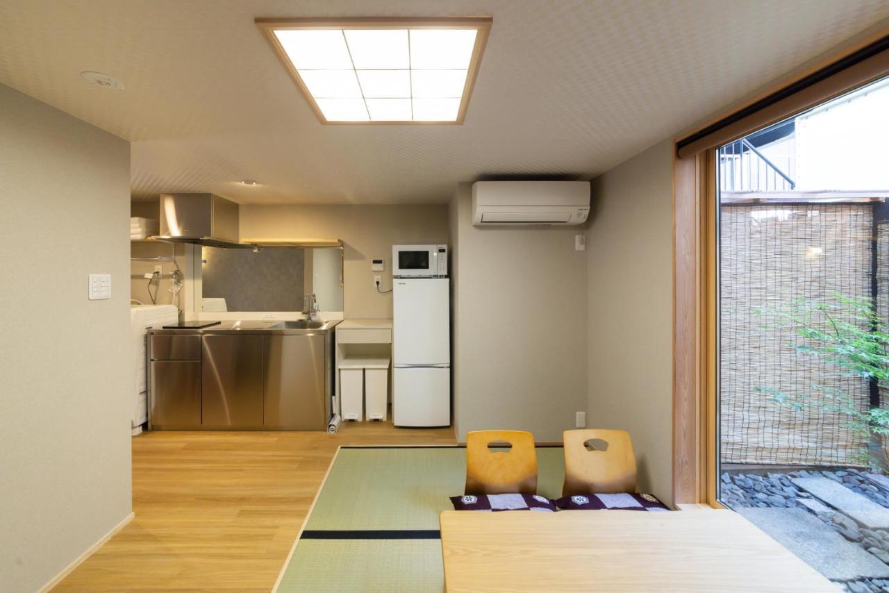 Kuraki-An Villa Kyoto Exterior photo