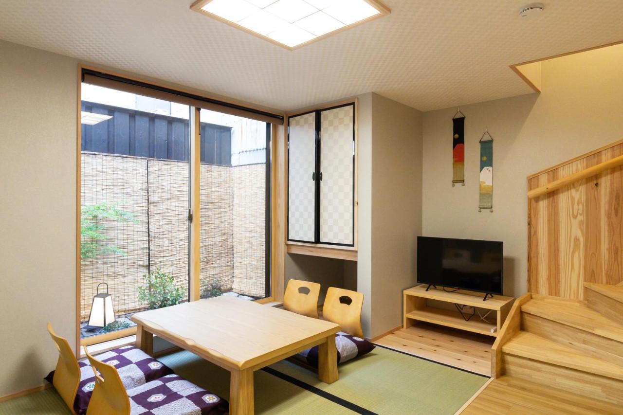 Kuraki-An Villa Kyoto Exterior photo